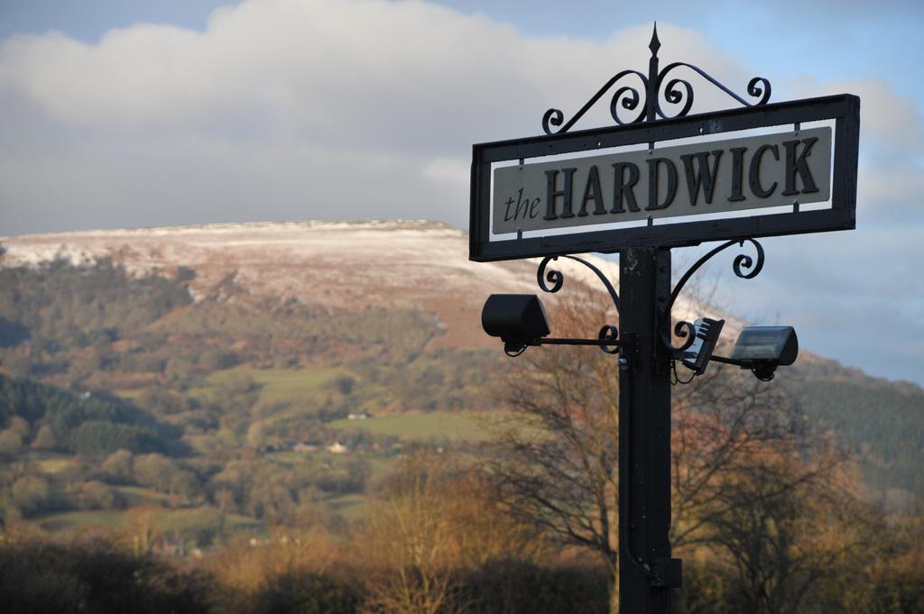 The Hardwick Hotel Abergavenny Bagian luar foto