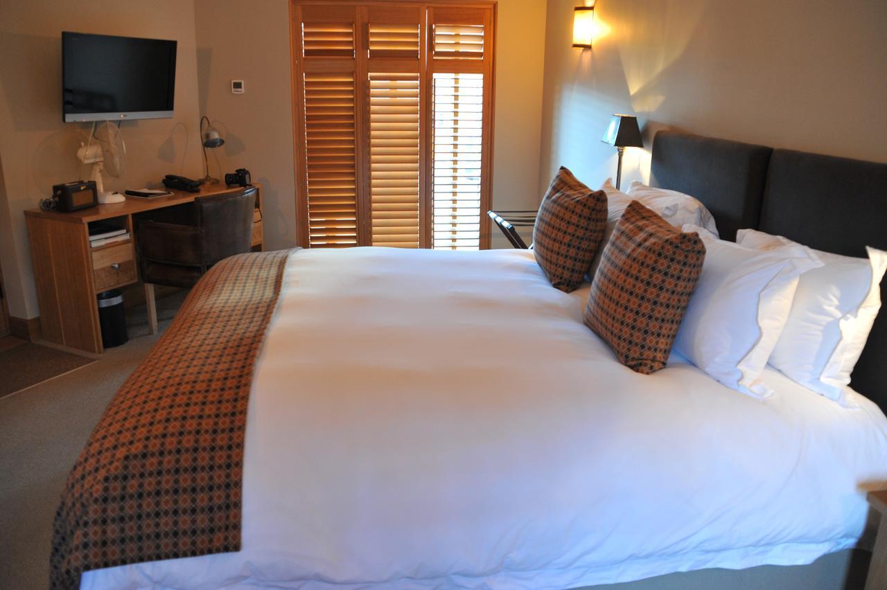 The Hardwick Hotel Abergavenny Ruang foto