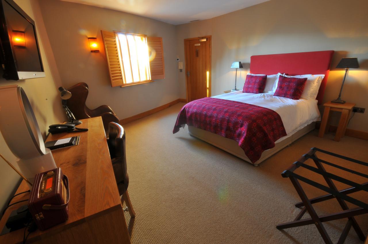 The Hardwick Hotel Abergavenny Ruang foto