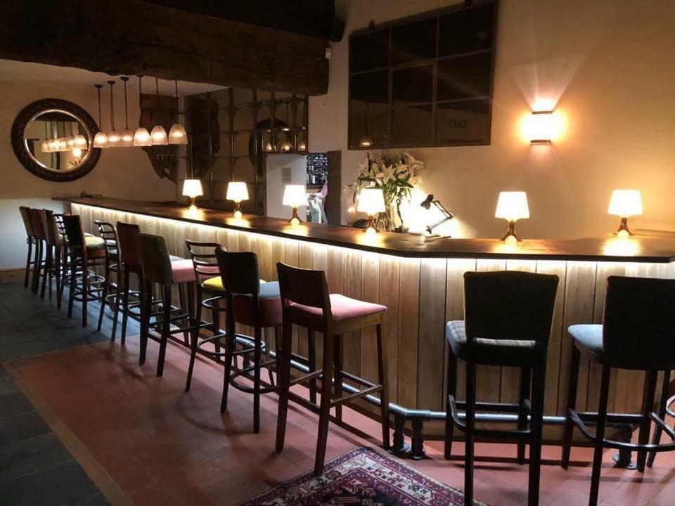 The Hardwick Hotel Abergavenny Bagian luar foto